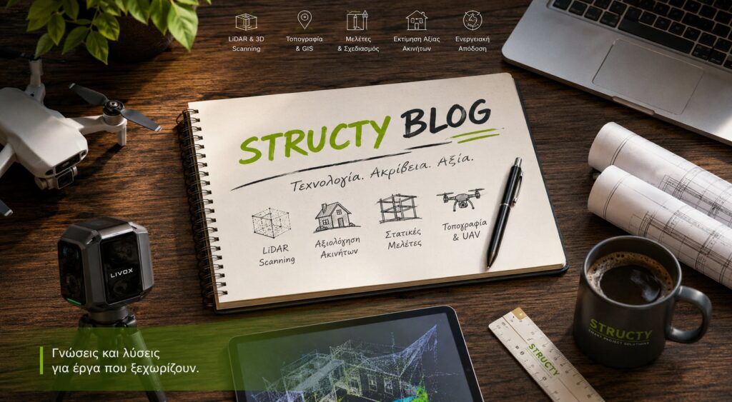 Structy Blog